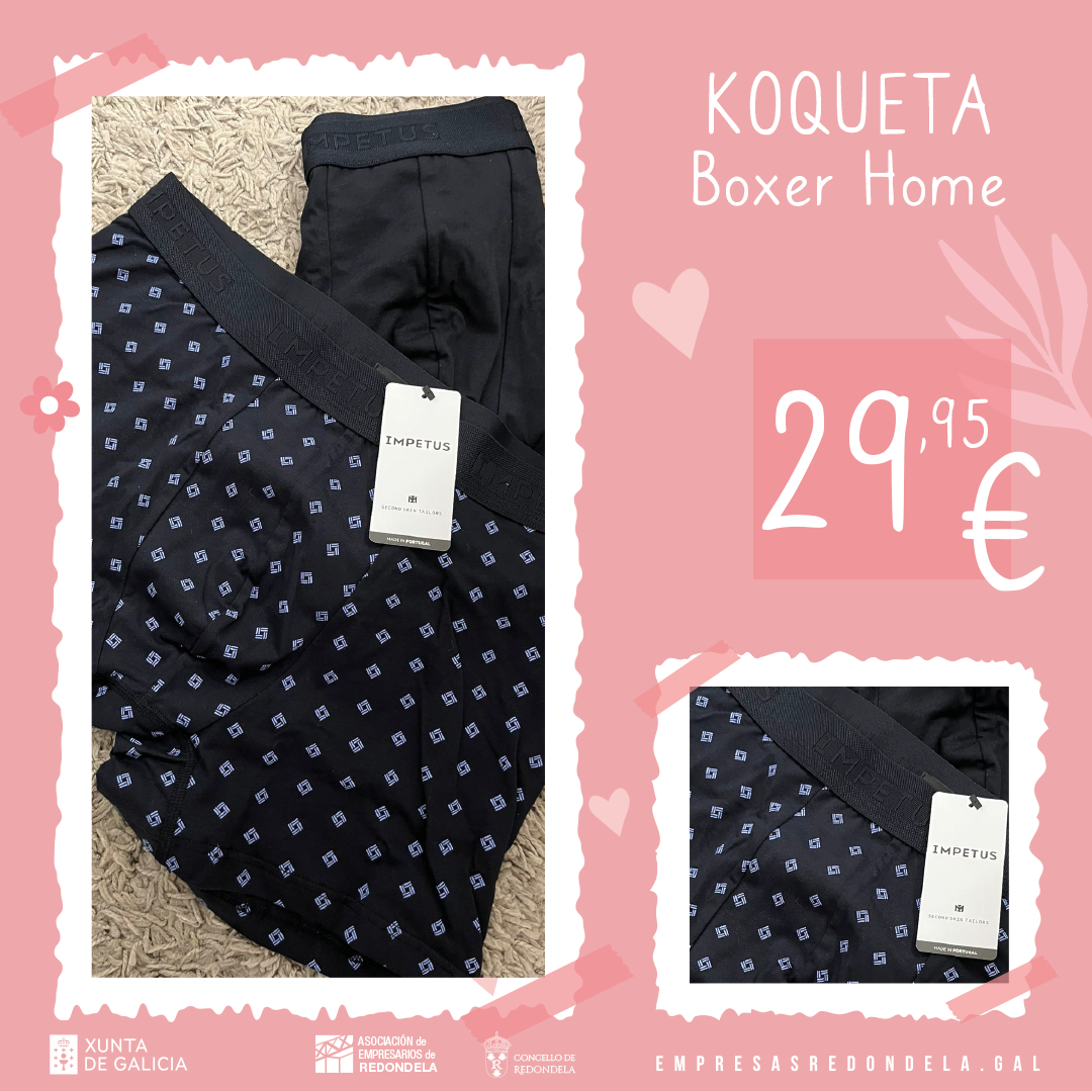 BOXER HOME