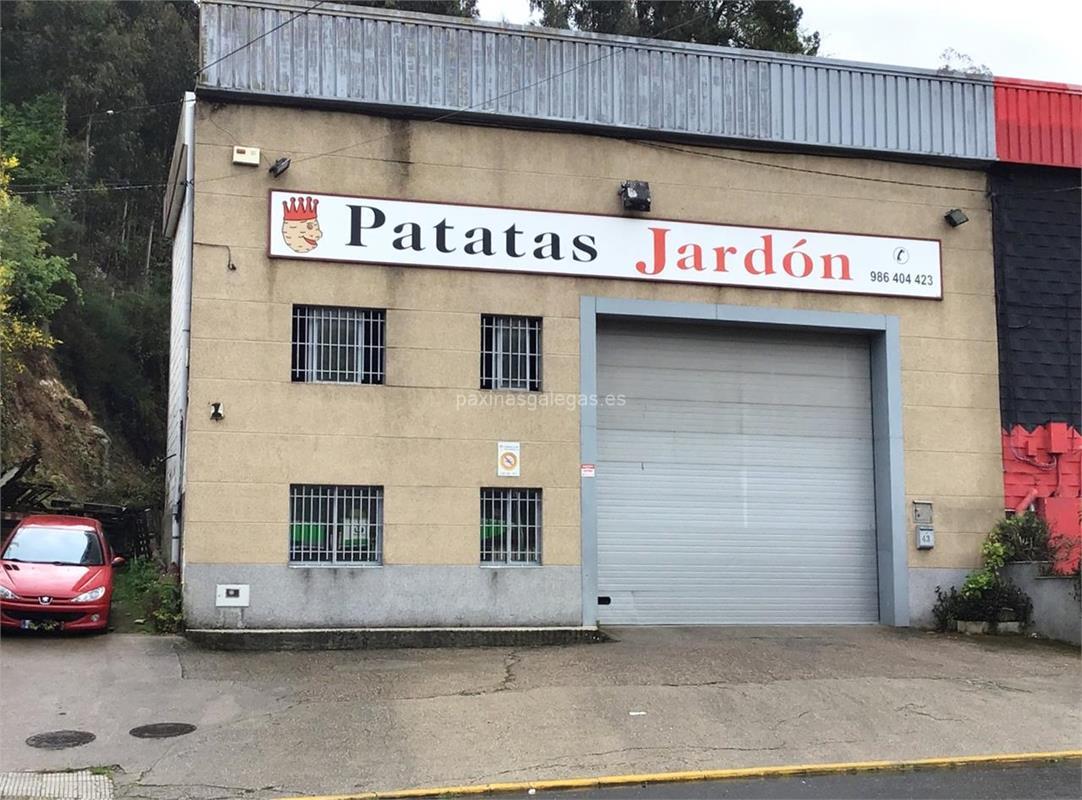 PATATAS JARDÓN