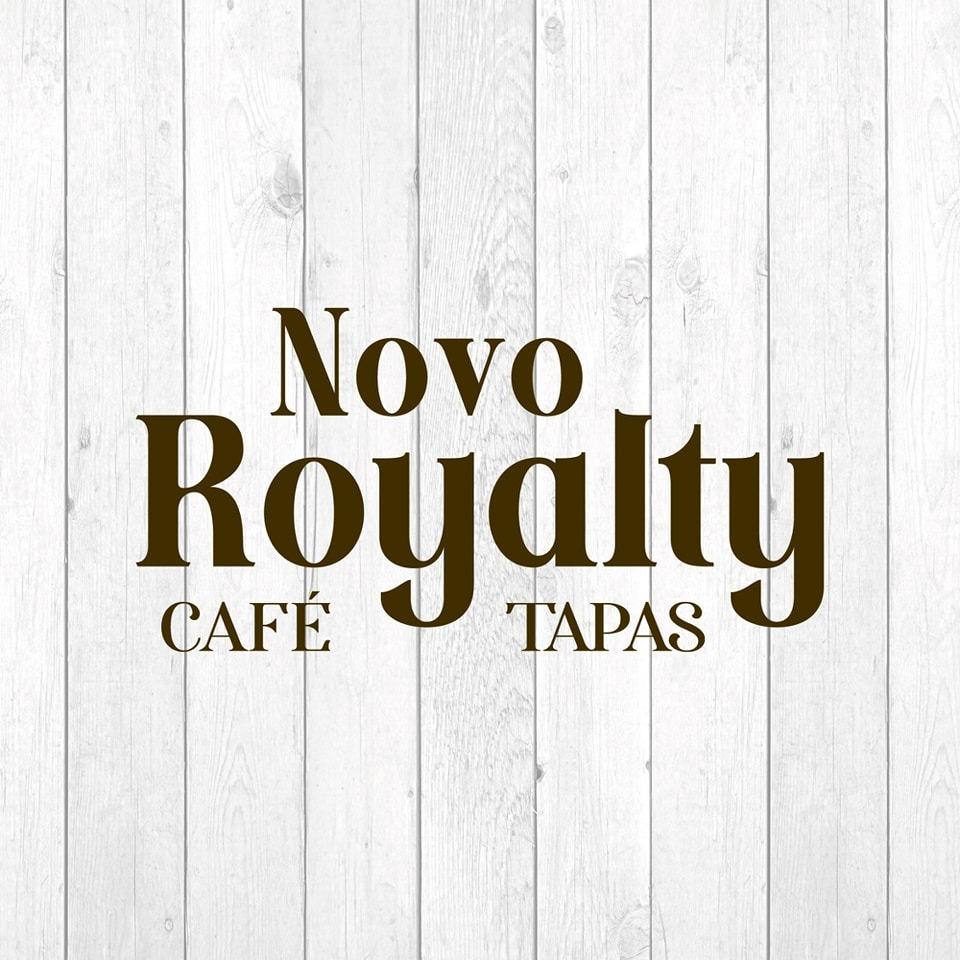 CAFÉ NOVO ROYALTY