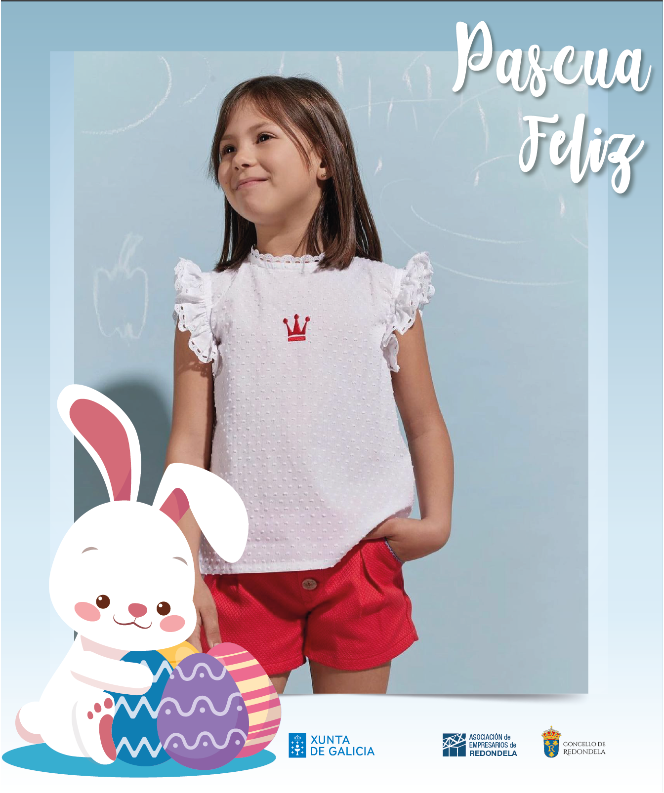 Conjunto niña 5-6 años
