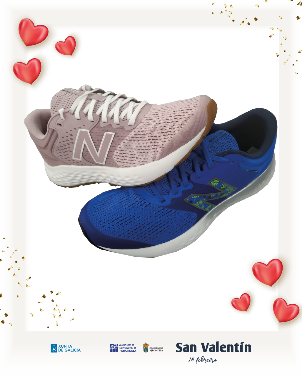 New balance redondela sales