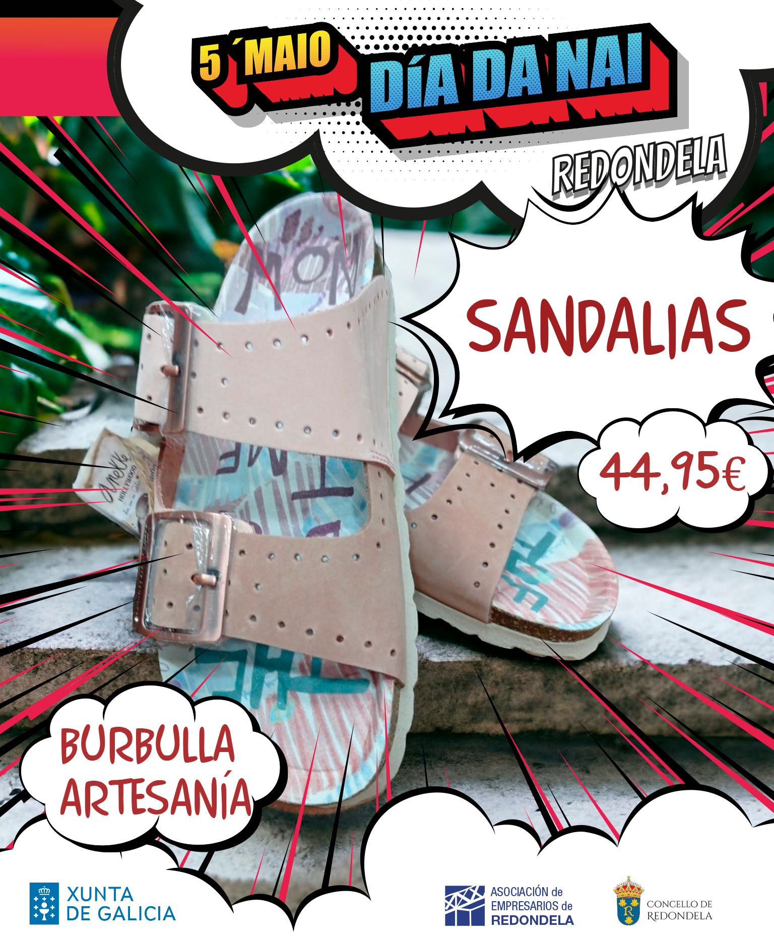 SANDALIAS