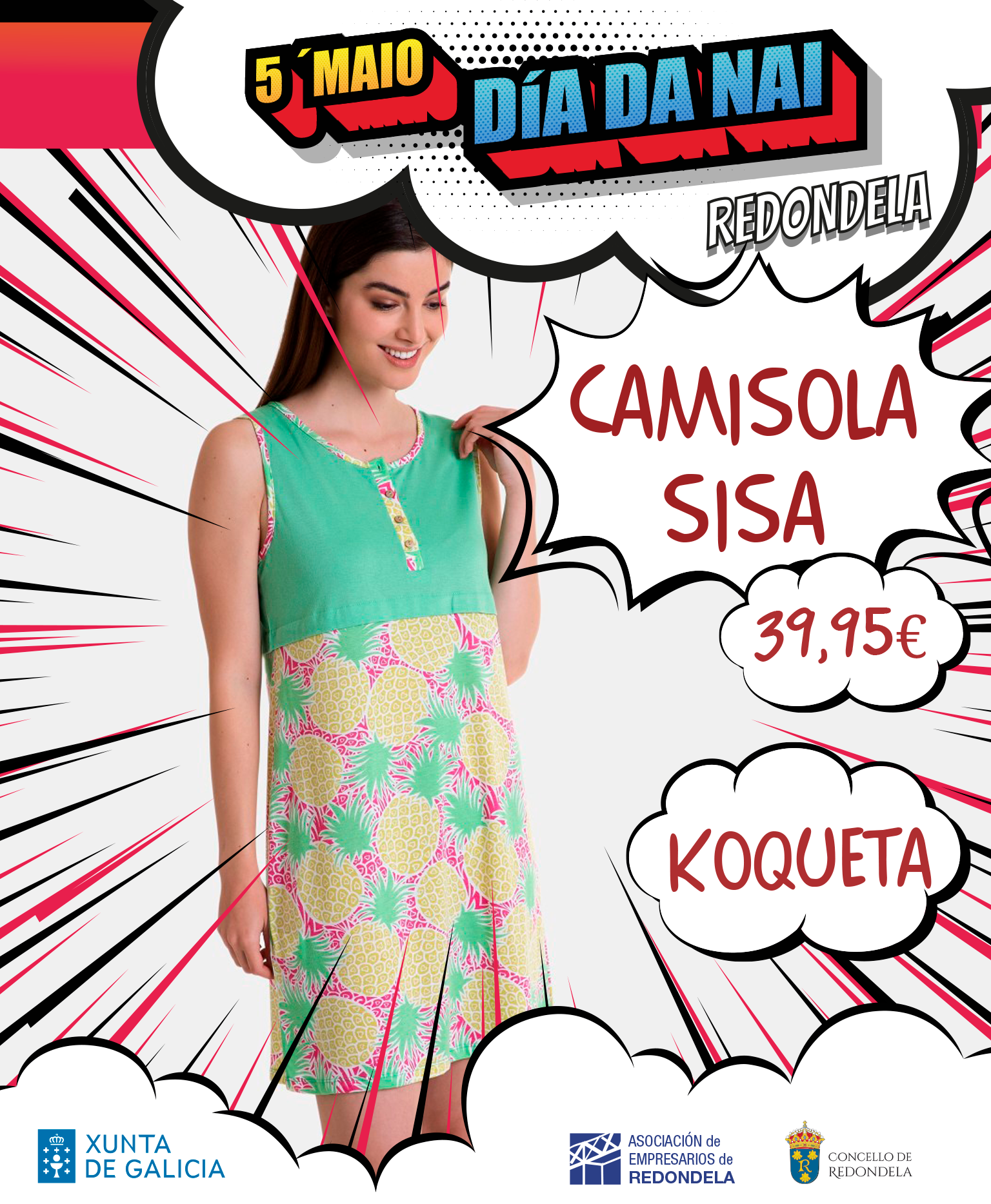 CAMISOLA SISA