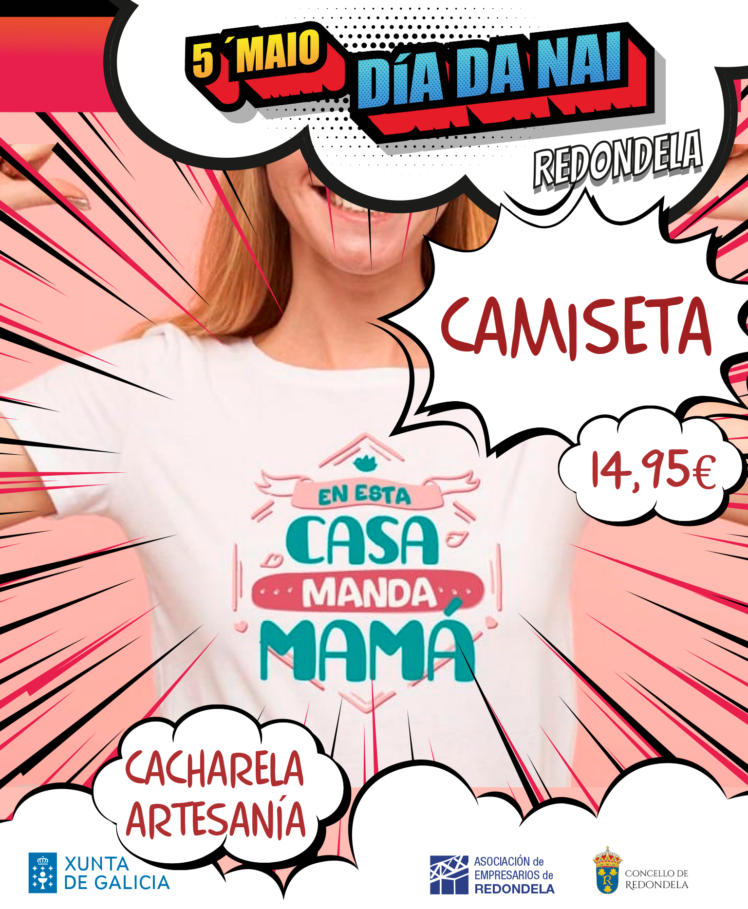 CAMISETA