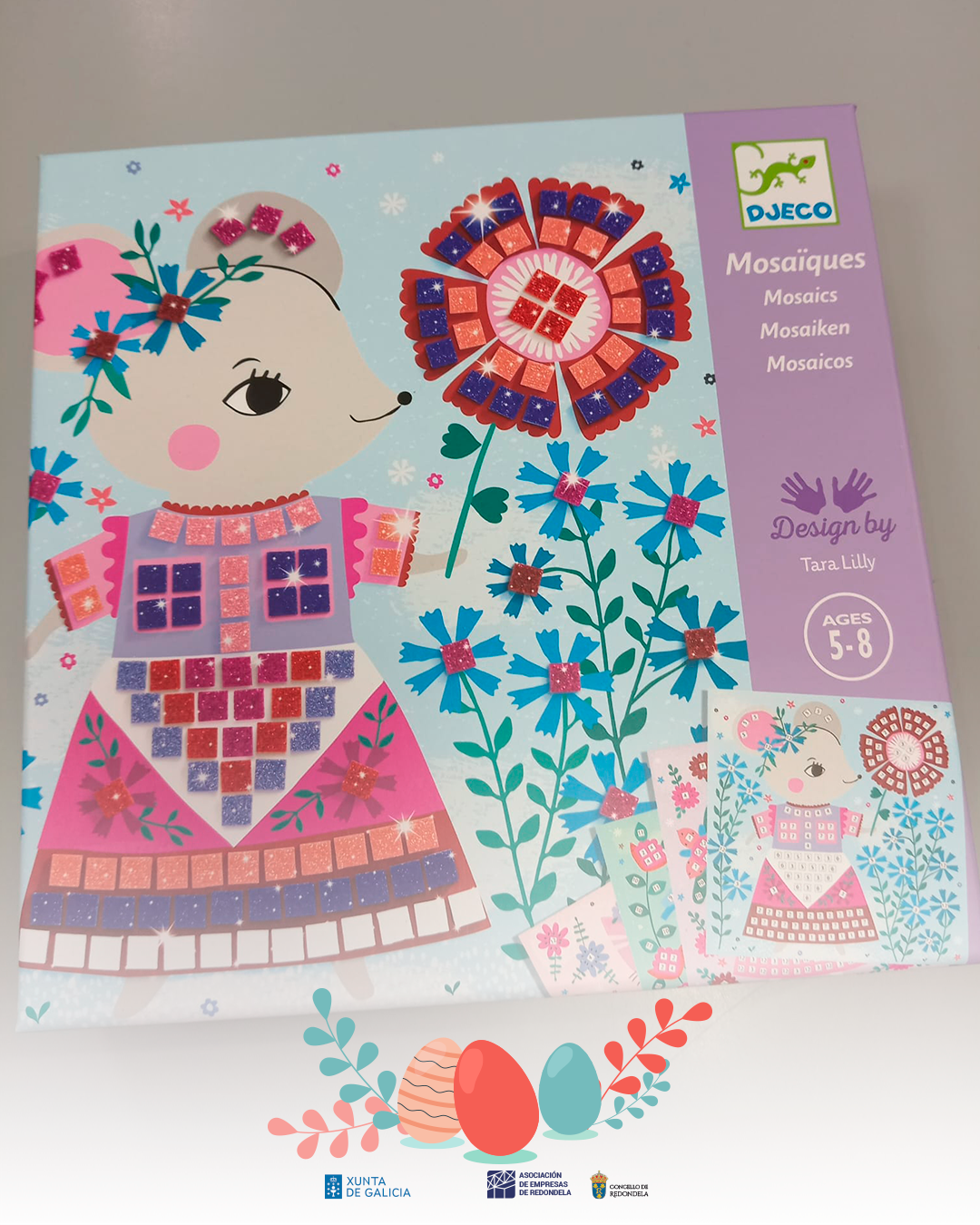 Colección DJECO