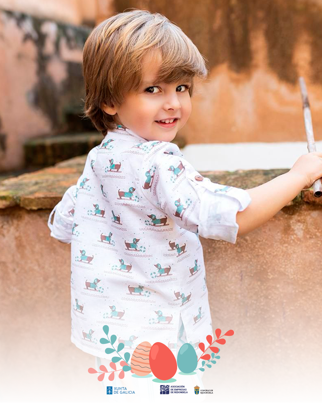 CAMISA TECKEL NADADOR