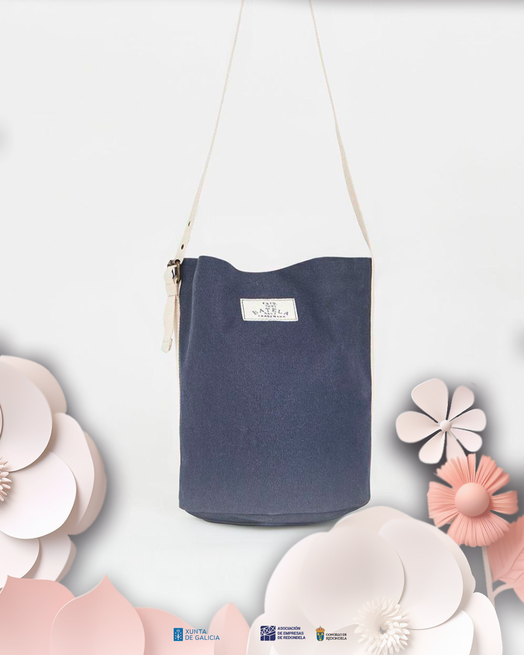 BOLSO BANDOLEIRA