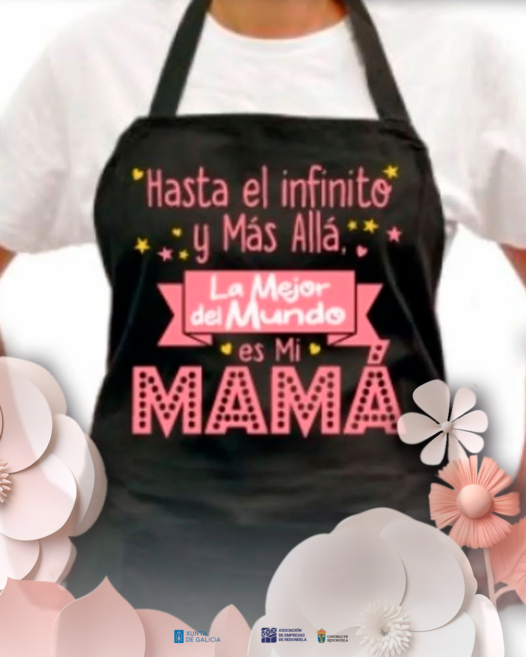 MANDILÓN ESPECIAL DÍA DA NAI