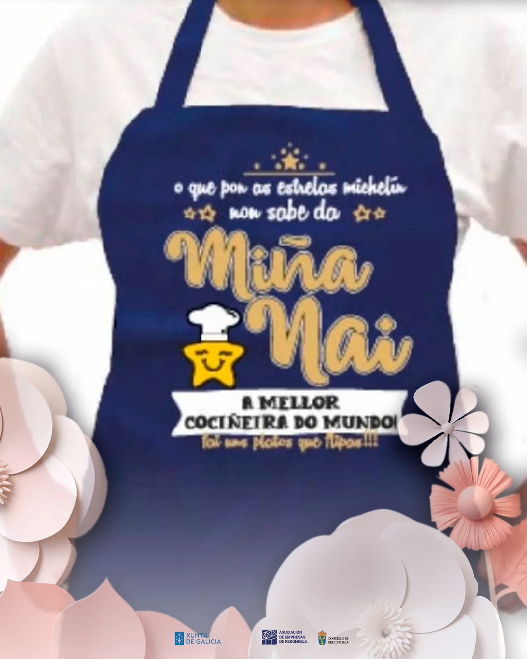 MANDILÓN ESPECIAL DÍA DA NAI