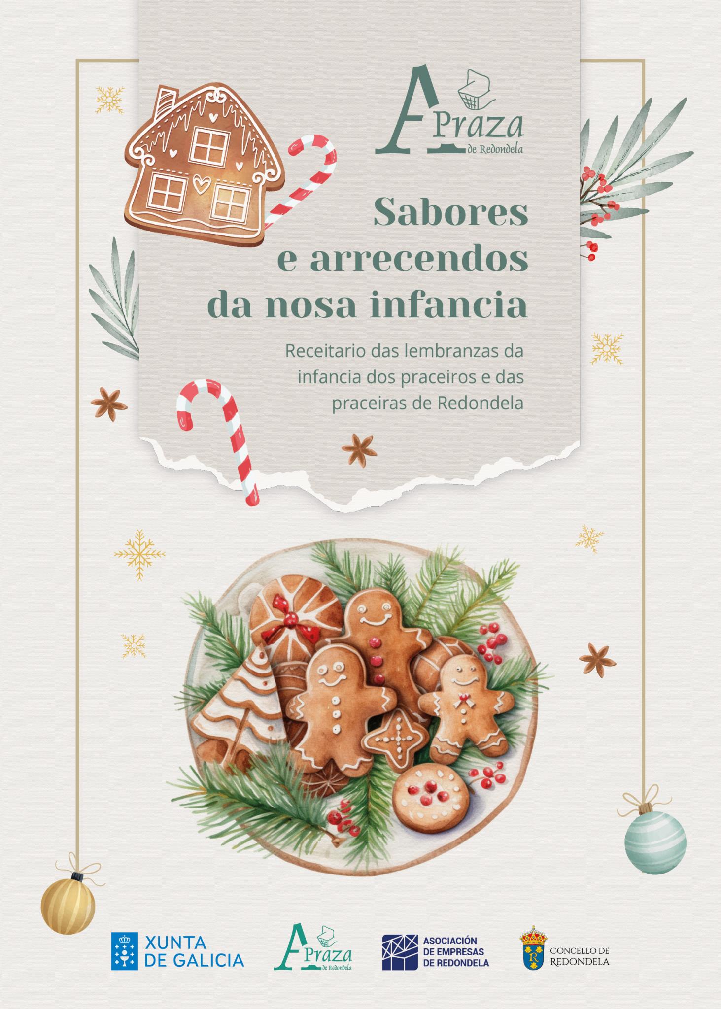 RECETARIO PRAZA DE ABASTOS 2025: OS SABORES DA INFANCIA