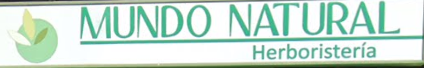 HERBORISTERÍA MUNDO NATURAL