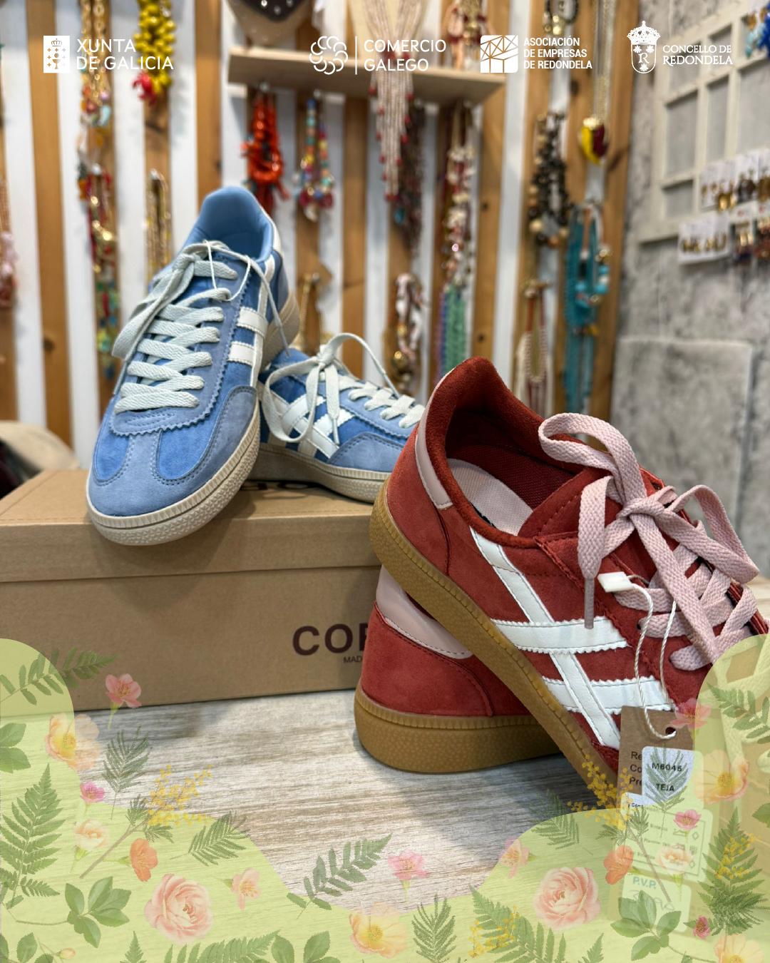 ZAPATILLA DEPORTIVA CORINA BOWLING