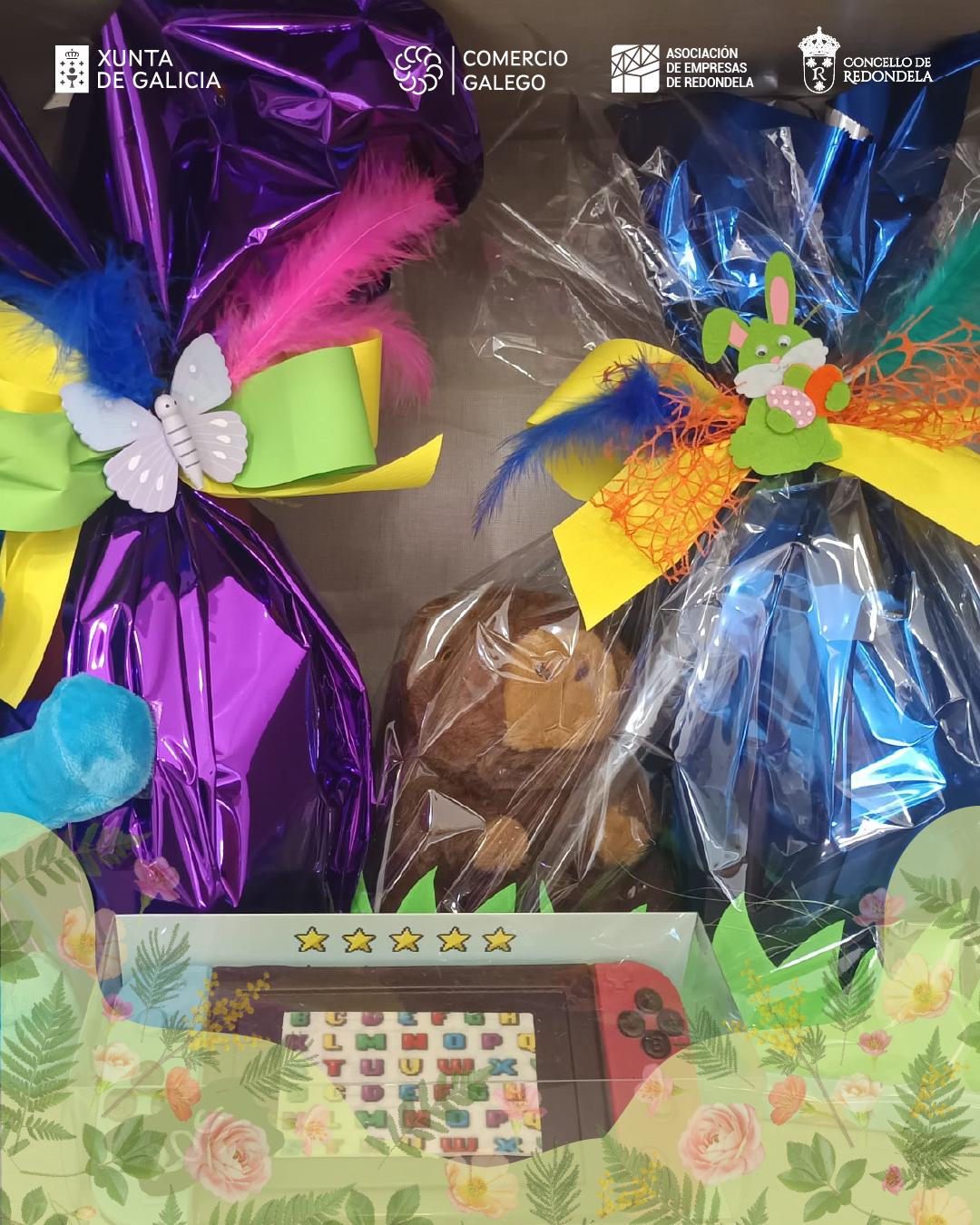 ARTÍCULOS DE PASCUA
