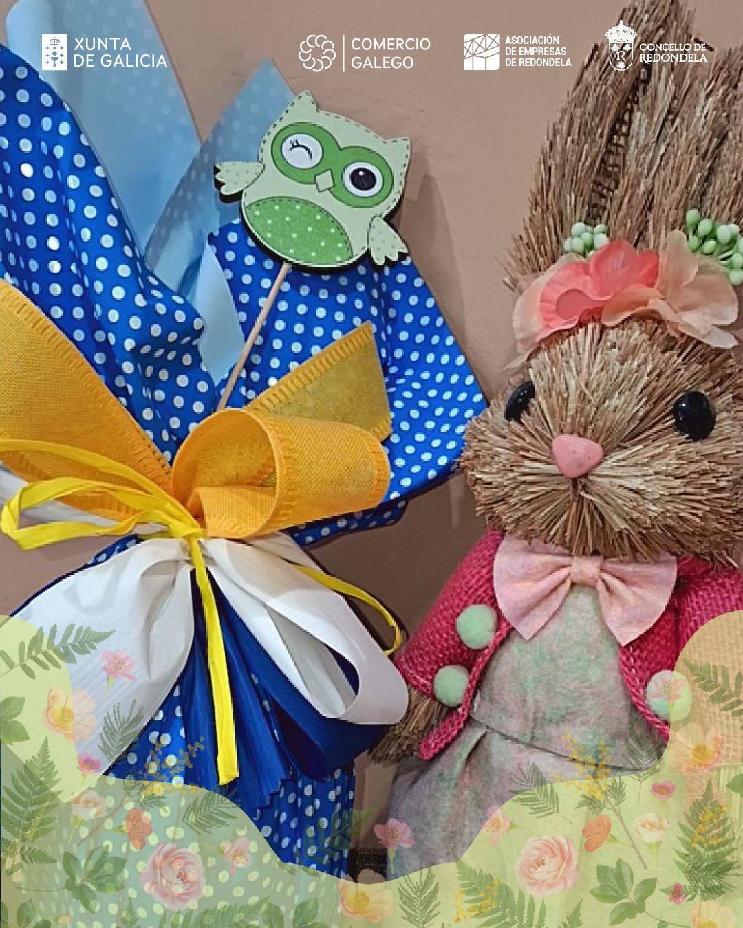 OVO DE PASCUA DE CHOCOLATE