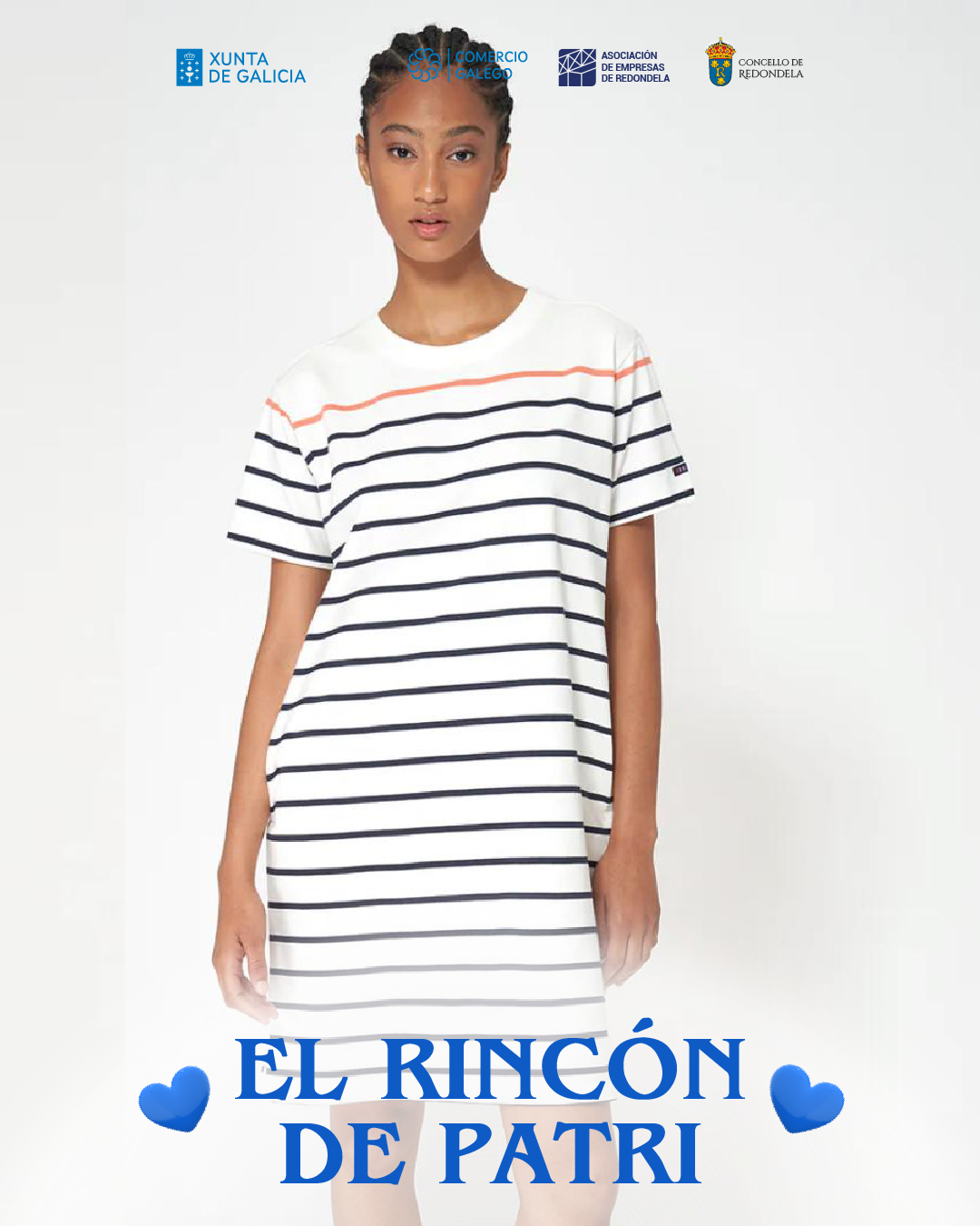 VESTIDO ALGODÓN RAIAS