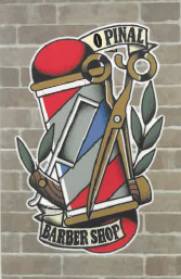 O PINAL BARBERSHOP