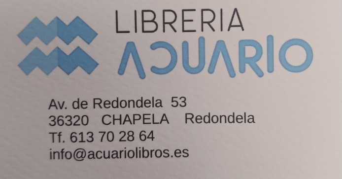LIBRERÍA ACUARIO