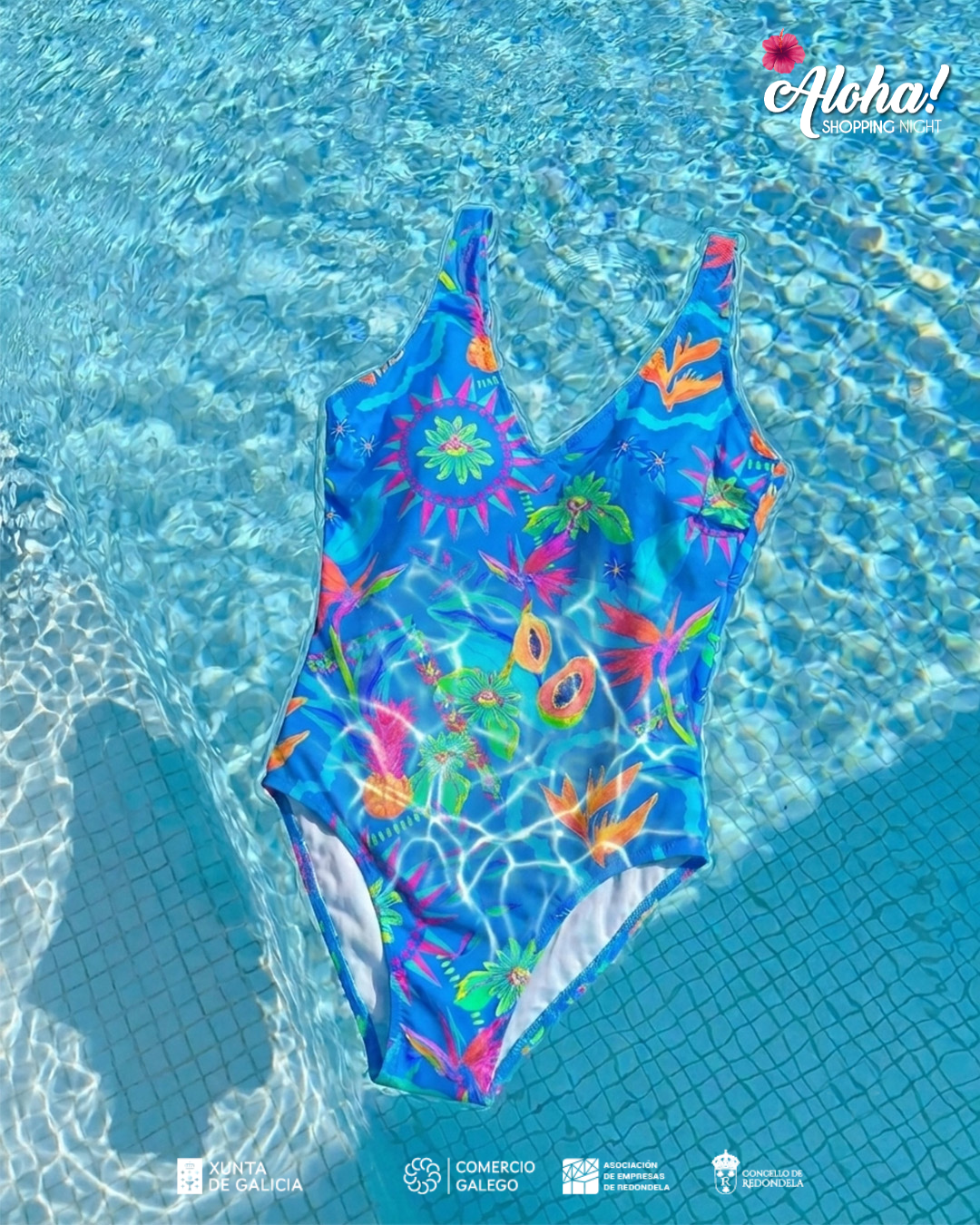 BAÑADOR TROPICAL