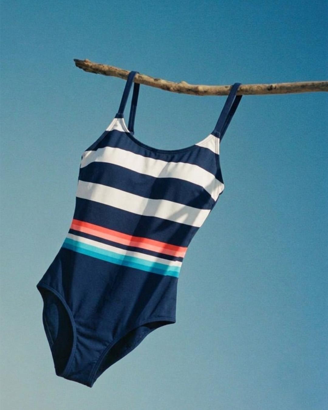 BAÑADOR RAIAS