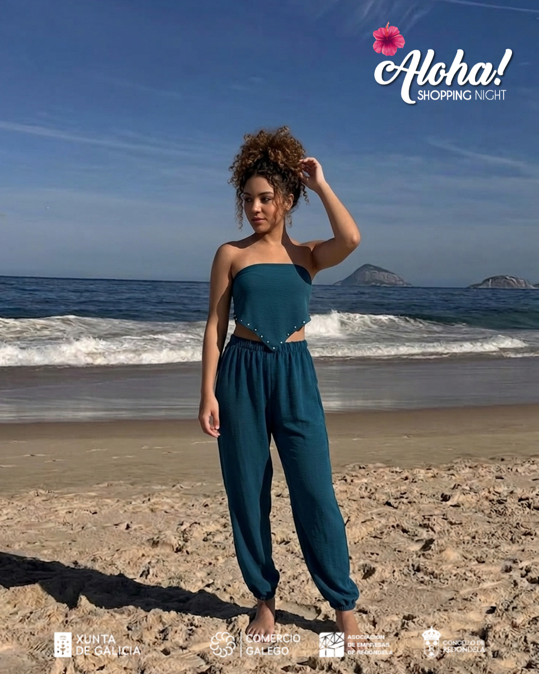 CONXUNTO AZUL
